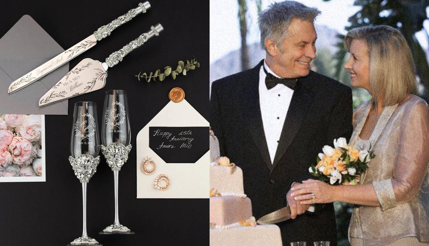5 Thoughtful Wedding Anniversary Gifts for Parents That Celebrate Their Love Story - ELENA HONCH