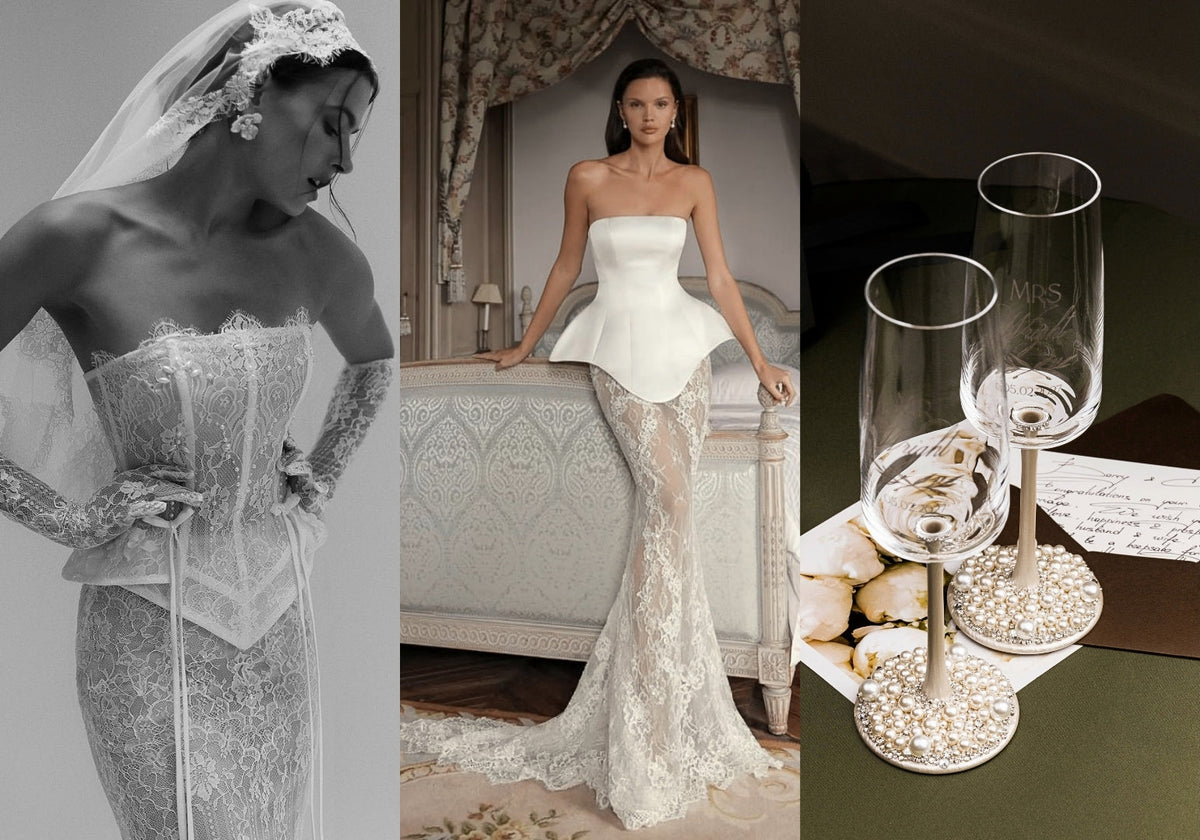 The Rise of the Two-Piece Wedding Dress: Why Brides Are Choosing Bridal Separates in 2027