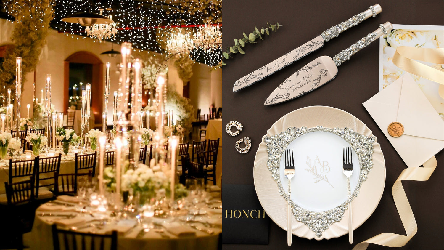 2025 WEDDING TRENDS: AN EARLY LOOK AT ELEGANCE AND PERSONALIZATION