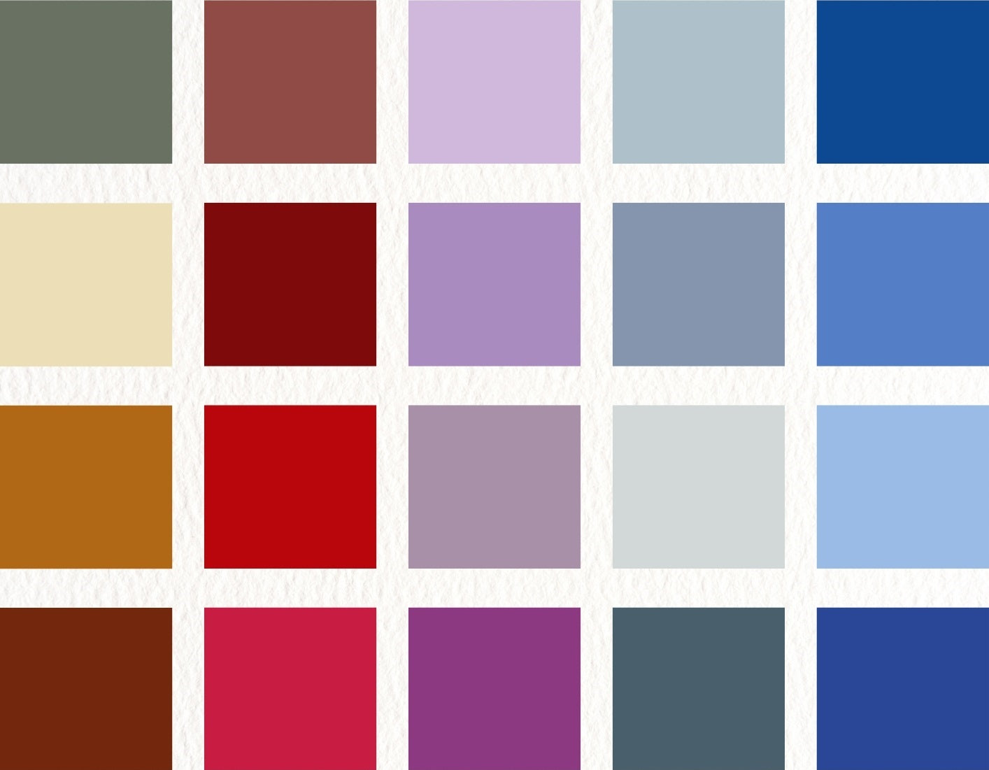 Top 5 Wedding Color Palettes for 2025