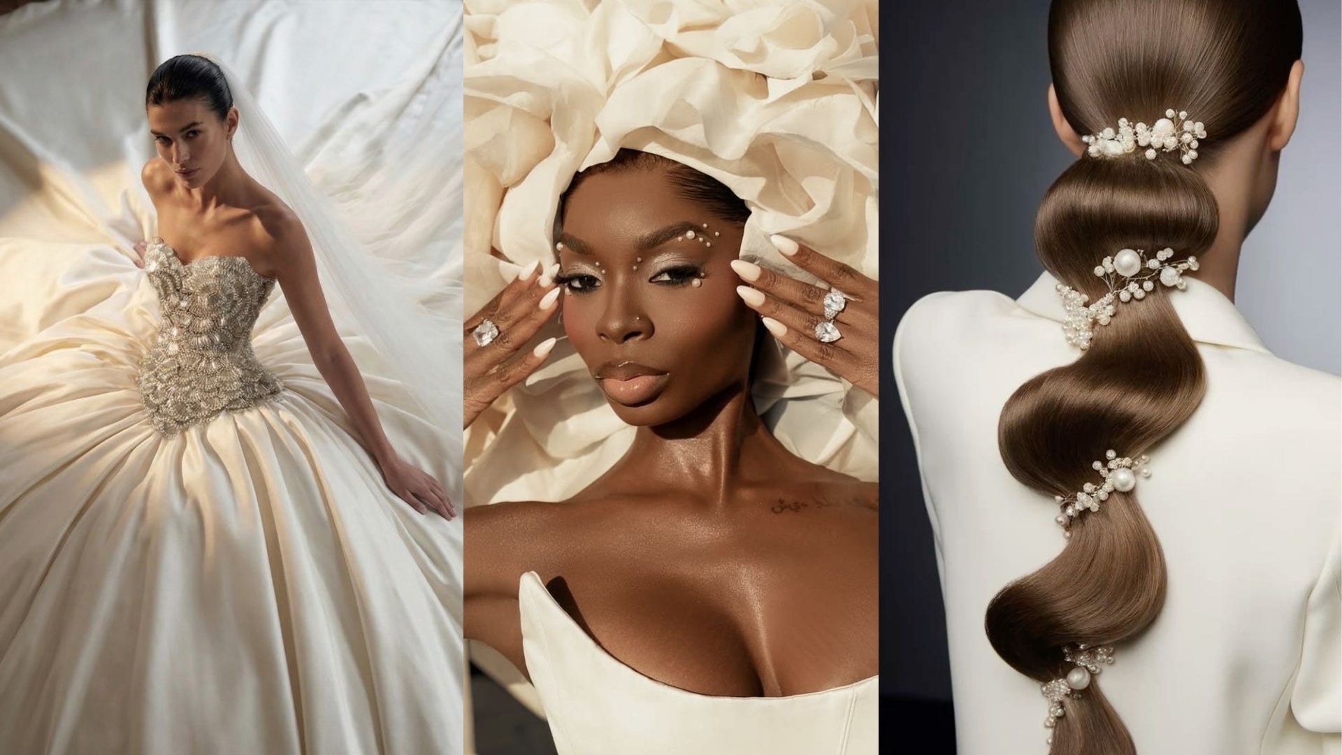 Best Bridal Beauty & Style Trends 2026: Makeup, Hair, Dresses, Bouquets & Gifts - ELENA HONCH