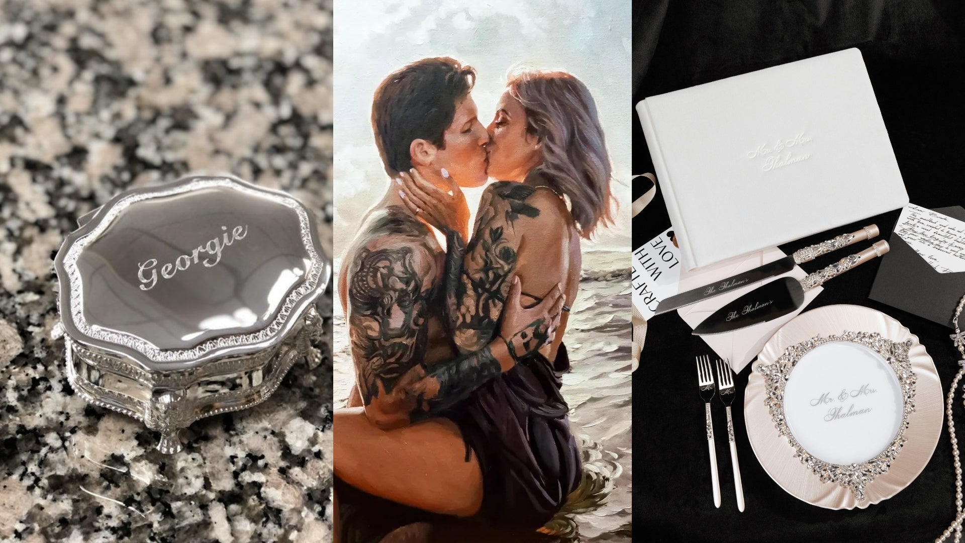 Best Gift Ideas for the Bride in 2026: Meaningful & Personalized Wedding Presents - ELENA HONCH