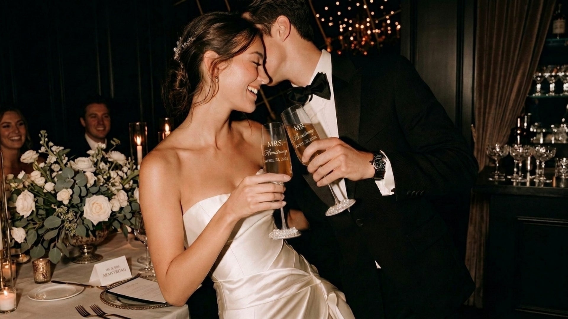 Best Gifts for Couples: Why Personalized Elena Honch Wedding Gifts Become Heirlooms - ELENA HONCH