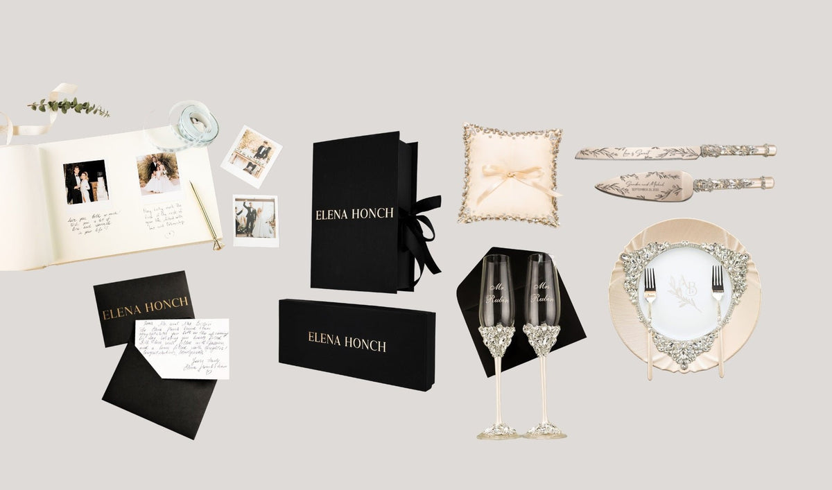 Best Wedding Gift Ideas for Sister: Personalized and Meaningful Gifts She’ll Treasure - ELENA HONCH