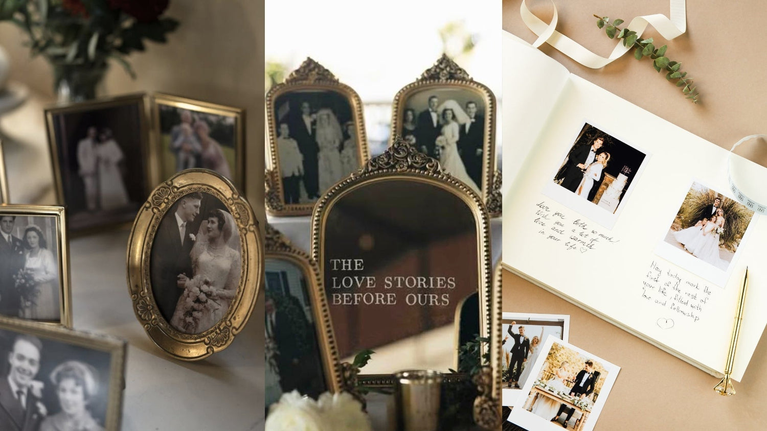 Celebrating Family Heritage: Welcome Table Ideas & Custom Gifts for the Bride in 2026 - ELENA HONCH