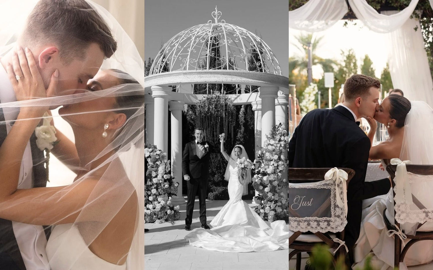 Dance Moms Star Brooke Hyland Marries Brian Thalman In A Romantic Florida Wedding Filled With Timeless Details