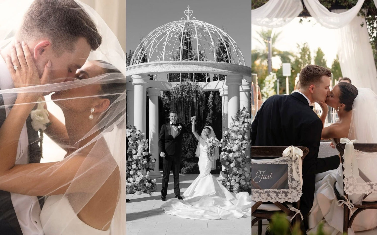 Dance Moms Star Brooke Hyland Marries Brian Thalman In A Romantic Florida Wedding Filled With Timeless Details - ELENA HONCH