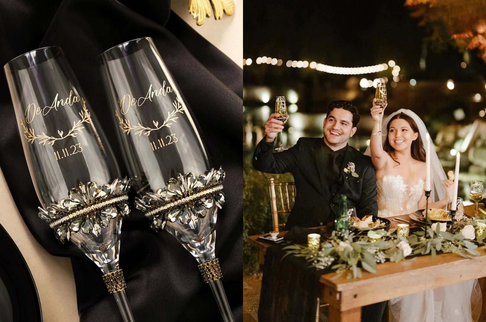 How to Write the Perfect Wedding Toast: Tips, Examples & Quotes for Every Family Member and Honored Guest - ELENA HONCH