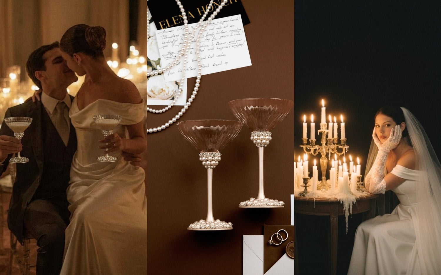 Old Money Wedding: Timeless Wedding Ideas, Luxury Decor Trends & Personalized Details for an Elegant Celebration - ELENA HONCH