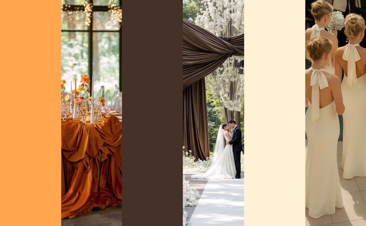 Our Top 10 Wedding Colors for 2026: Palette Trends Every Bride Should Know - ELENA HONCH