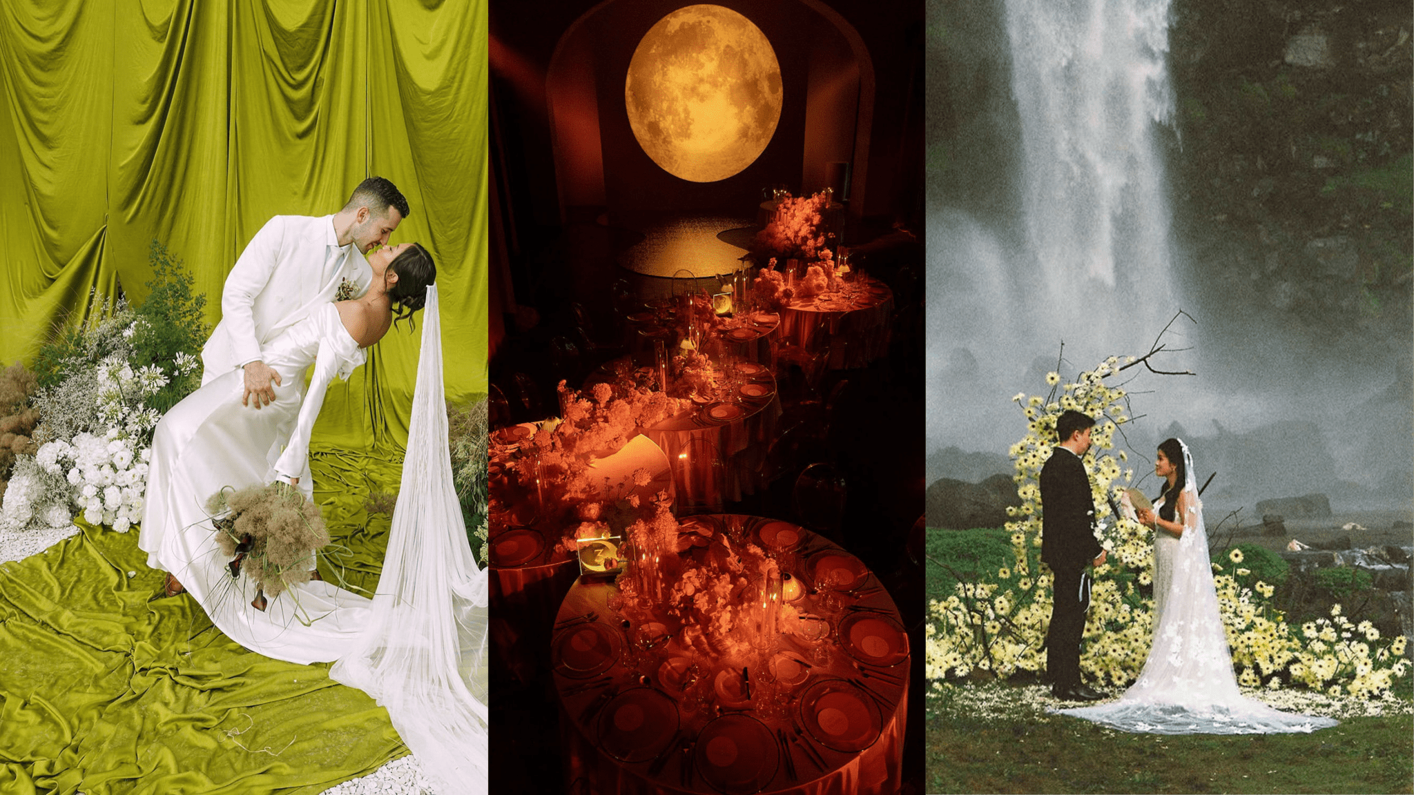 Pinterest Predicts: 26 Major Wedding Trends for 2026 Every Bride Should Know - ELENA HONCH