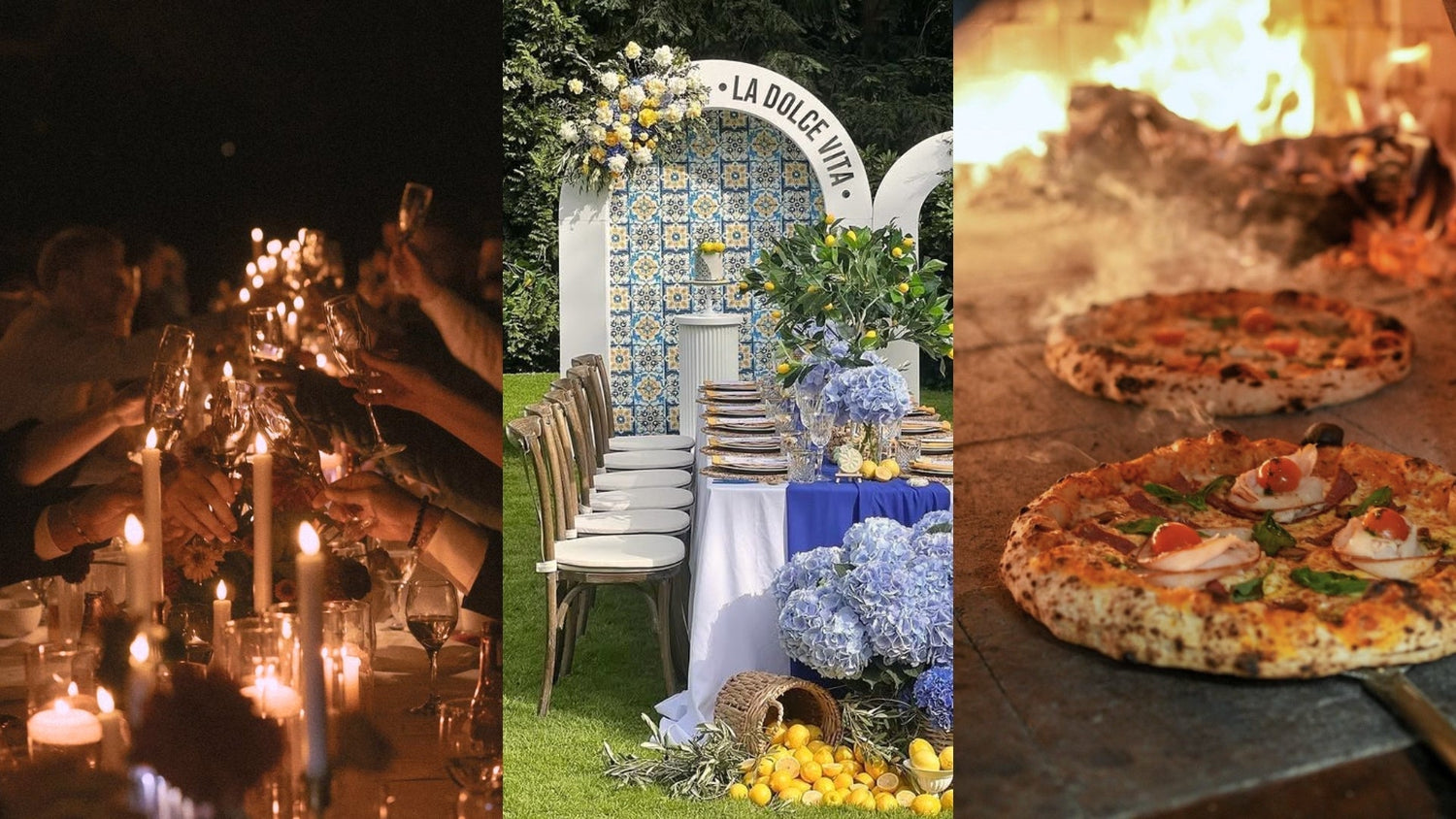 Rehearsal Dinner Inspiration: 25 Ideas for a Memorable Pre-Wedding Celebration - ELENA HONCH