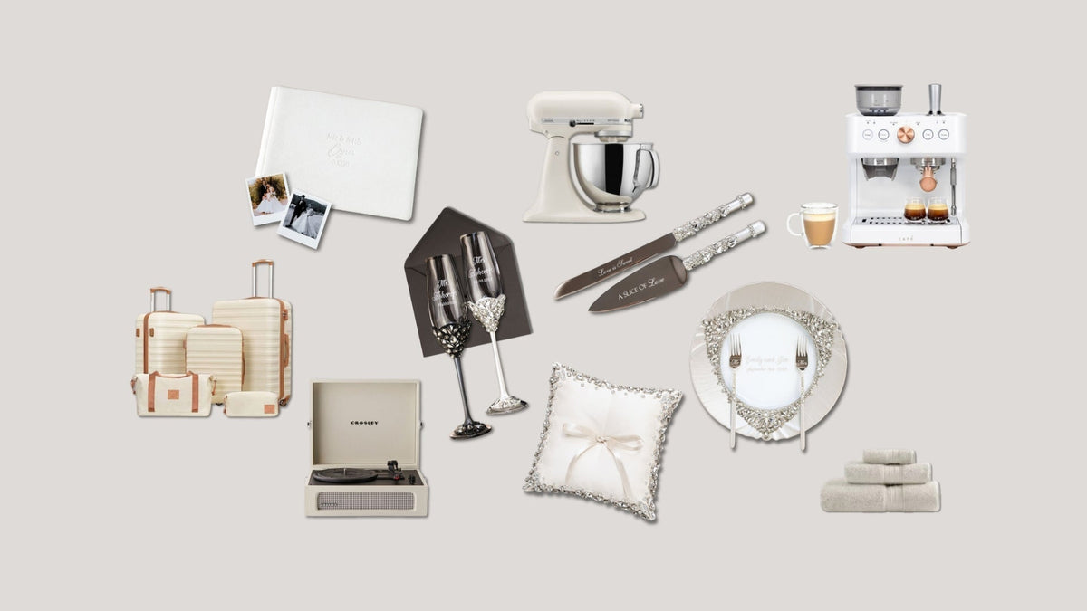 The Weirdest Wedding Gifts Reddit Has Ever Seen — and What You Should Actually Give Newlyweds - ELENA HONCH