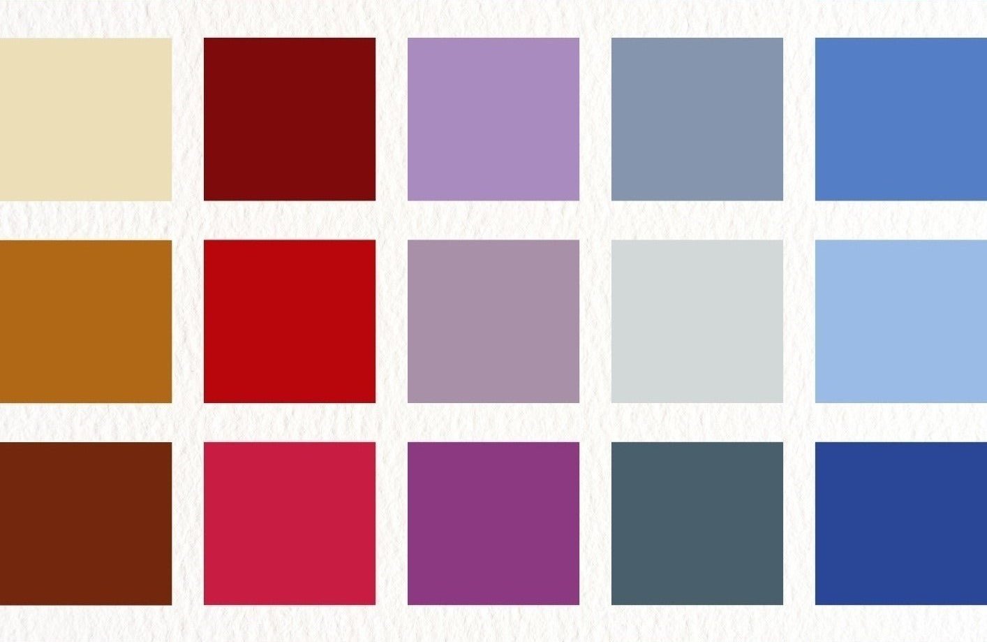 Top 5 Wedding Color Palettes for 2025 - ELENA HONCH