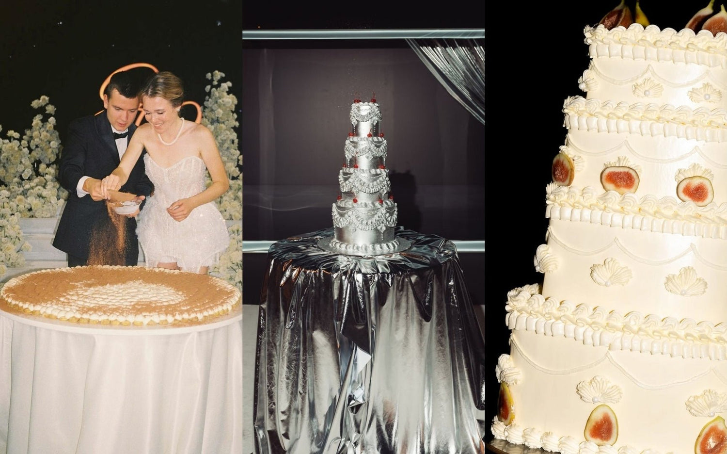 Wedding Cake Trends 2026: Luxury Wedding Cake Designs, Cake Decor Trends & Modern Wedding Dessert Inspiration - ELENA HONCH