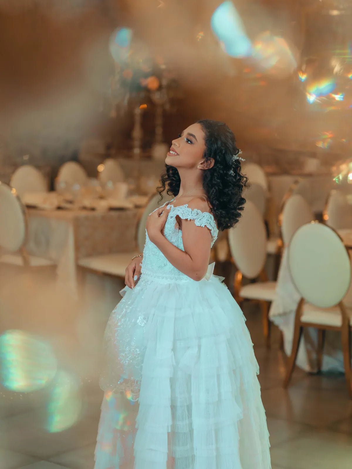 What do mothers choose for their daughters as a quinceañera gift? - ELENA HONCH