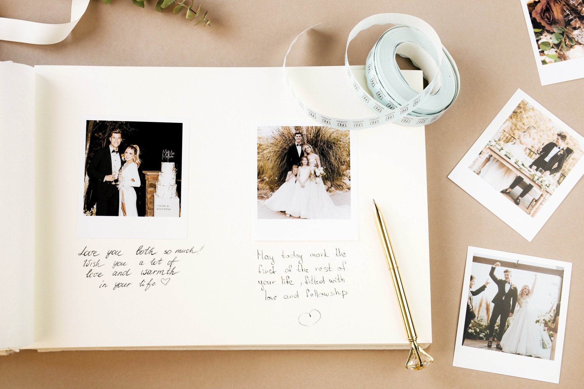 Why Personalized Wedding Details Matter More Than Ever in 2026 - ELENA HONCH