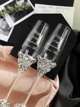 25 Anniversary Flower Flutes Ivory - ELENA HONCH