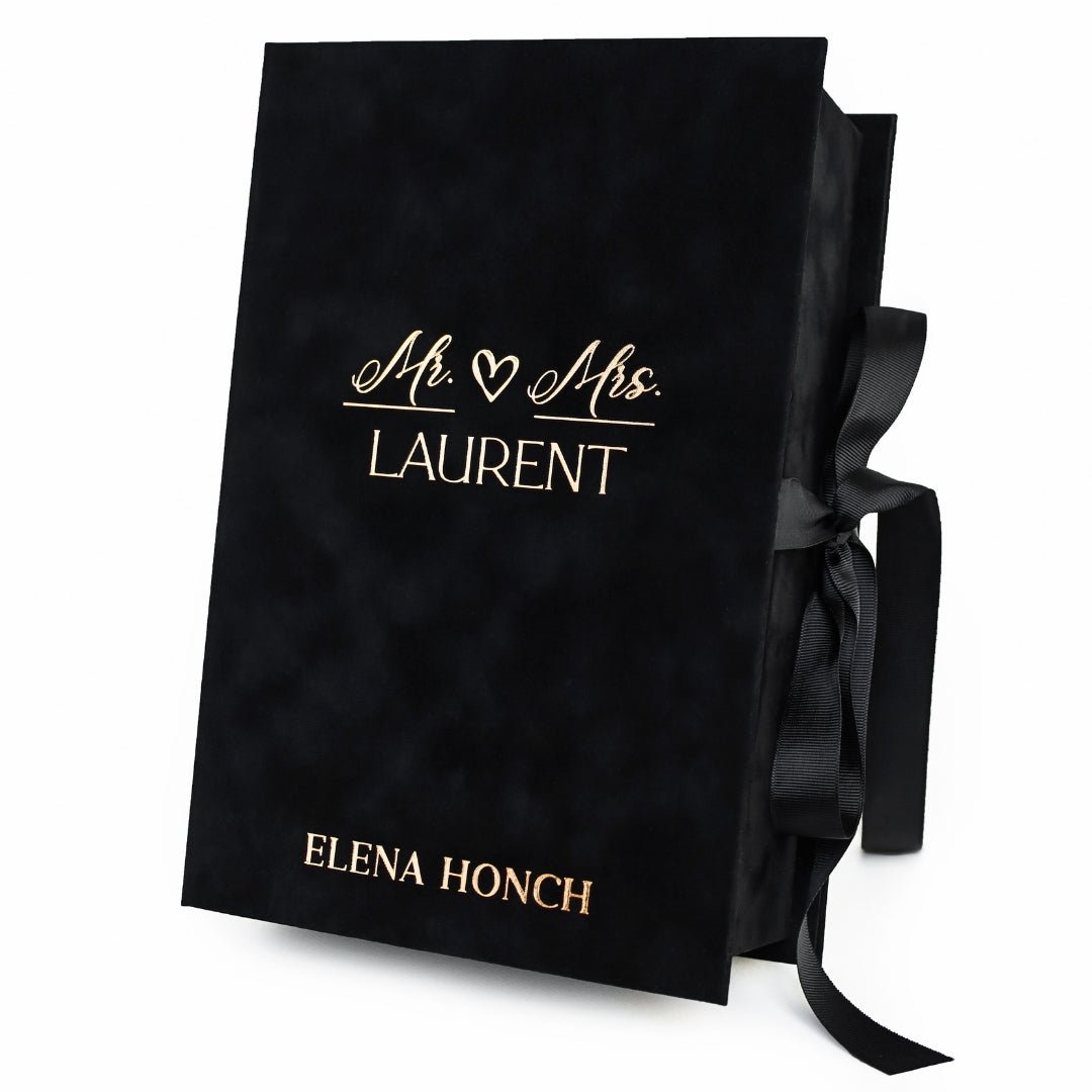 25th Anniversary Flower Flutes Ivory - ELENA HONCH