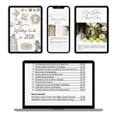 26 Wedding Trends & Colors for 2026 Every Bride Needs to Know - ELENA HONCH