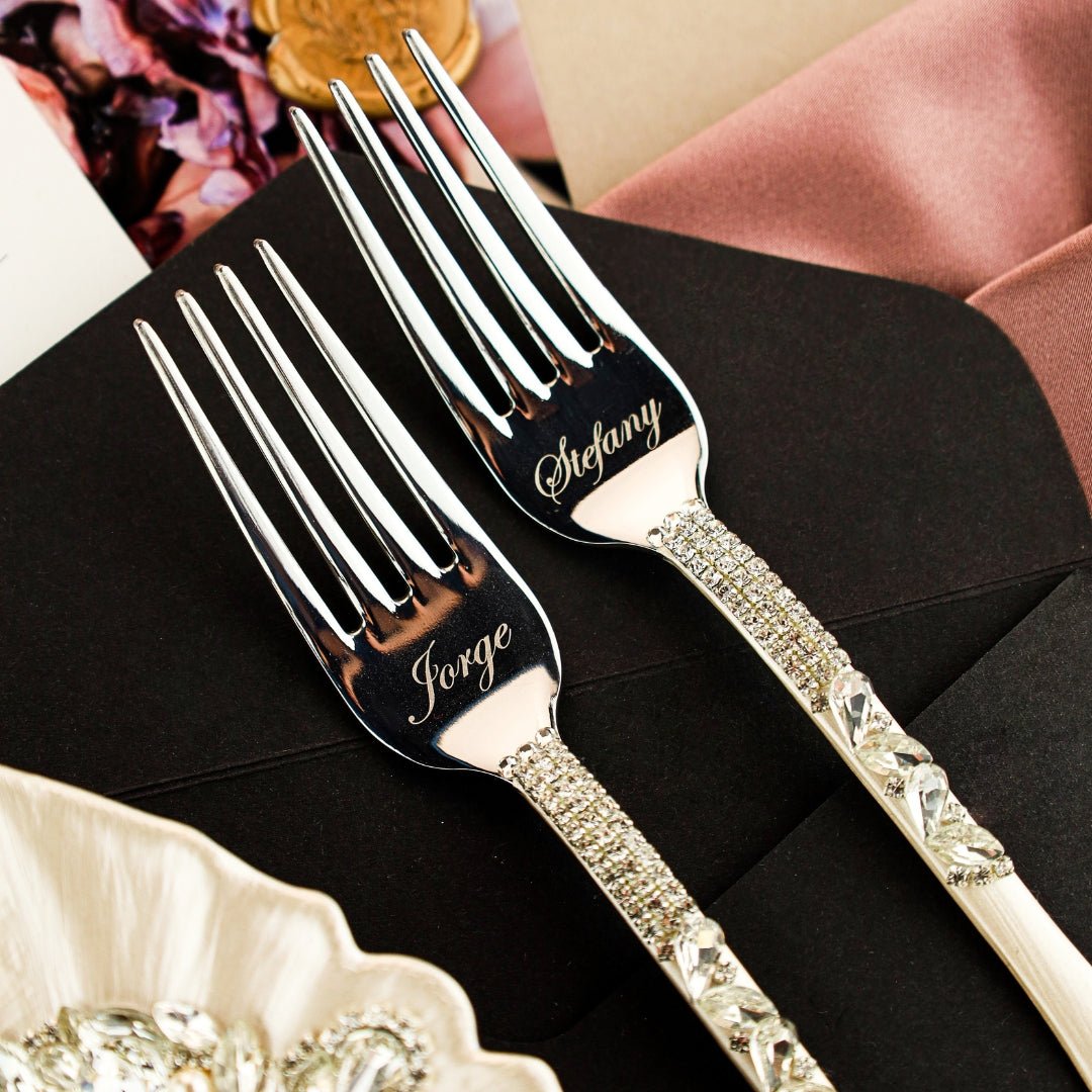 30 Anniversary Blossom Set Ivory - ELENA HONCH