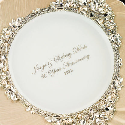 30 Anniversary Blossom Set Ivory - ELENA HONCH