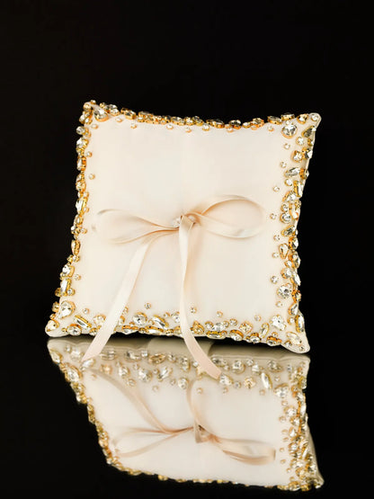 Wedding Pillow For Rings