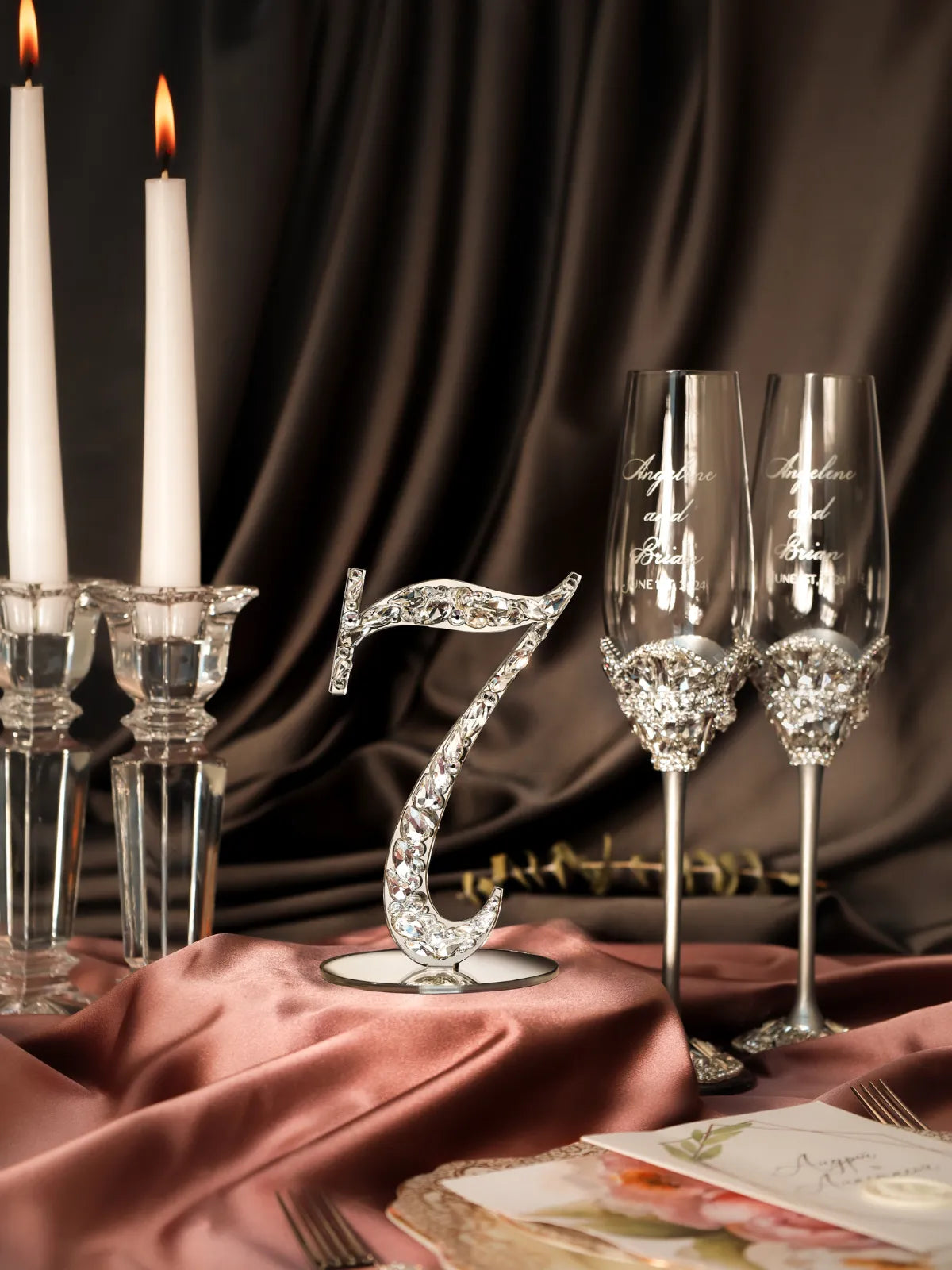 Table Numbers