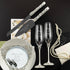 Avrora Set White - ELENA HONCH