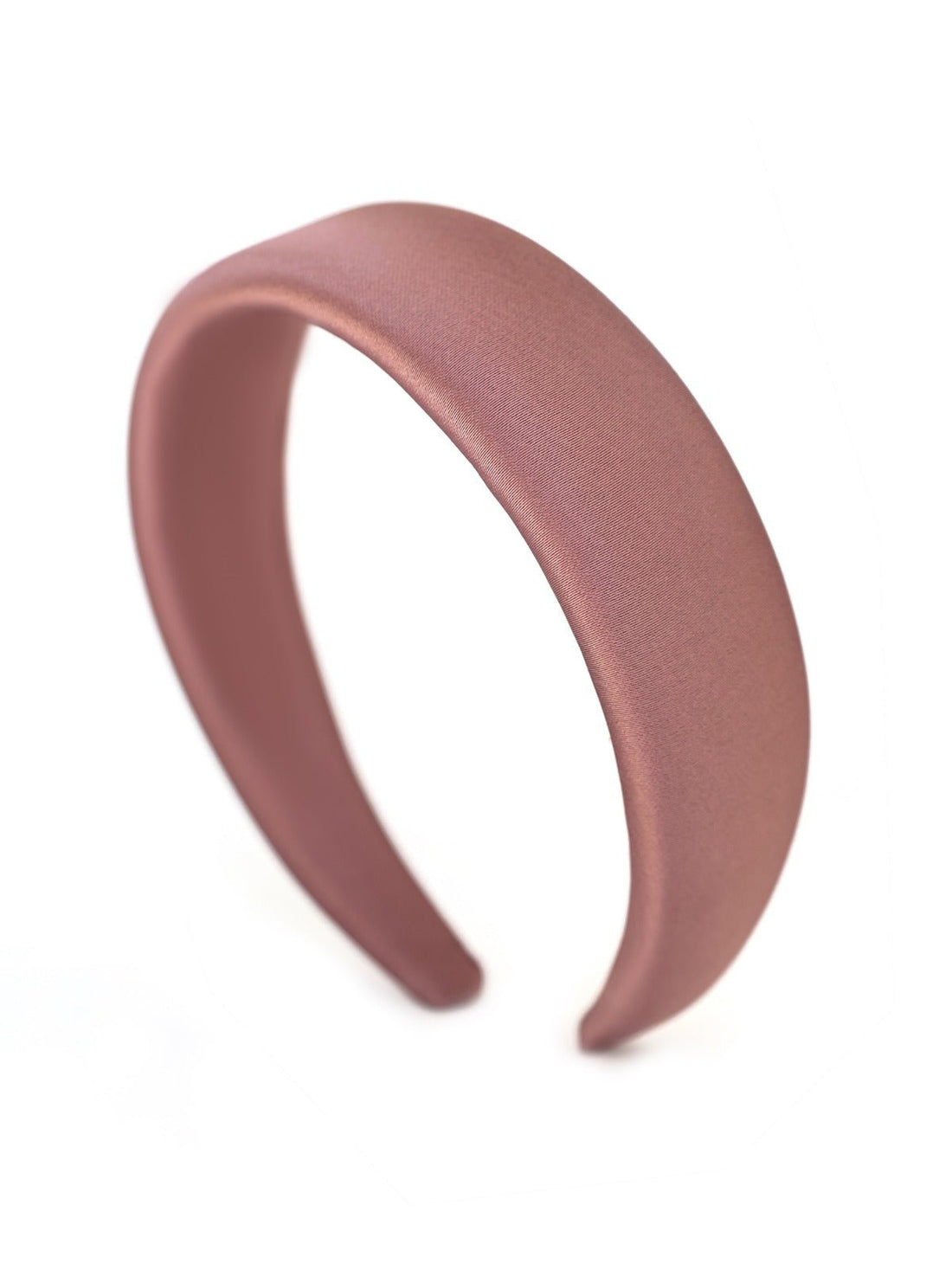 Basic Dusty Rose Headband - ELENA HONCH