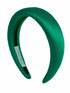 Basic Emerald Headband - ELENA HONCH