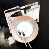 Best Quinceañera Gift Set Ruta Blush - ELENA HONCH