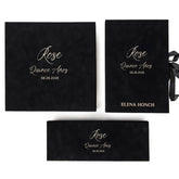 Best Quinceañera Gift Set Ruta Blush - ELENA HONCH