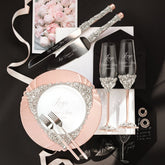 Best Quinceañera Gift Set Ruta Blush - ELENA HONCH
