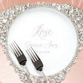 Best Quinceañera Gift Set Ruta Blush - ELENA HONCH