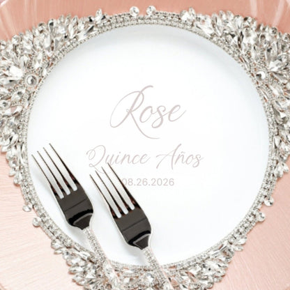 Best Quinceañera Gift Set Ruta Blush - ELENA HONCH