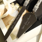 Blossom White Set Personalized Quinceañera Gift - ELENA HONCH
