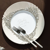 Blossom White Set Personalized Quinceañera Gift - ELENA HONCH
