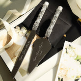 Blossom White Set Personalized Quinceañera Gift - ELENA HONCH