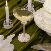 Camellia Flutes Ivory - ELENA HONCH