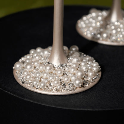 Camellia Flutes Ivory - ELENA HONCH