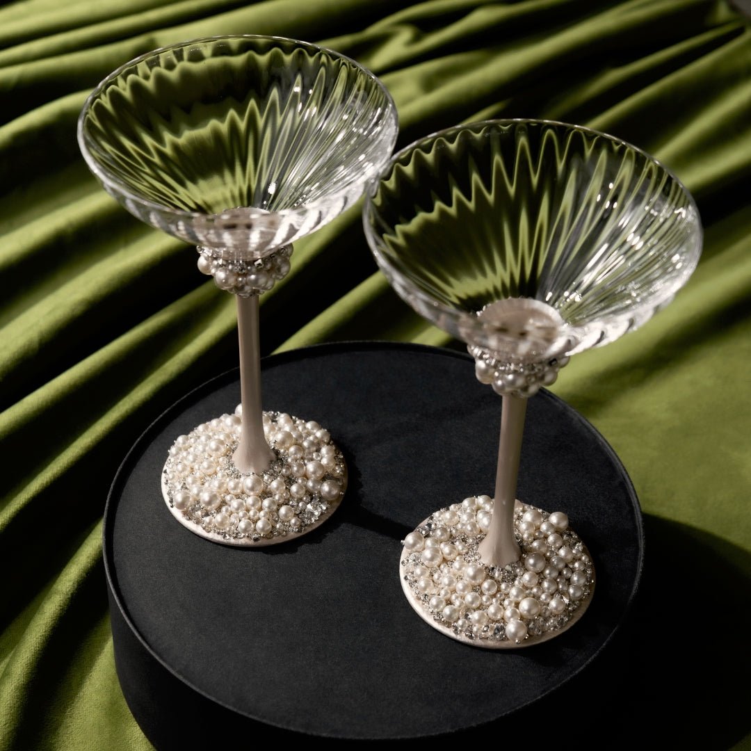 Camellia Flutes Ivory - ELENA HONCH