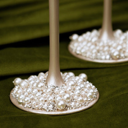 Camellia Flutes Ivory - ELENA HONCH