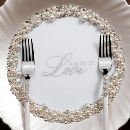 Camellia Set Ivory - ELENA HONCH