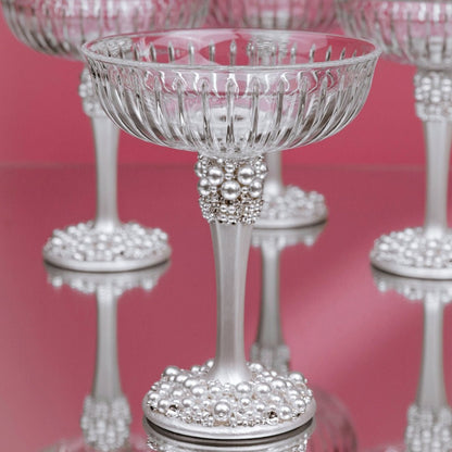 Celeste Custom Flutes Set for Quinceañera - ELENA HONCH