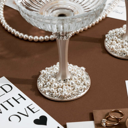 Celeste Flutes Ivory - ELENA HONCH