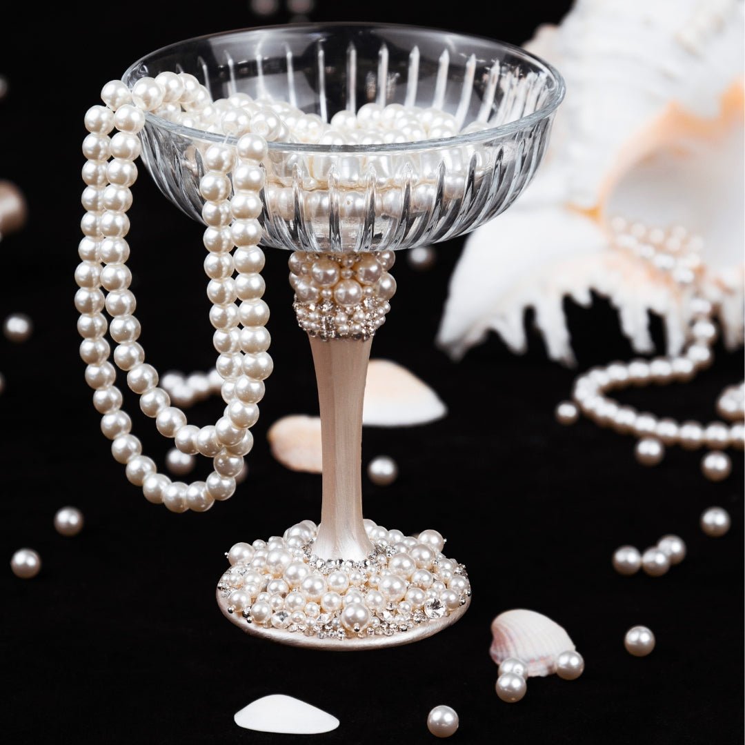 Celeste Flutes Ivory - ELENA HONCH