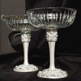 Celeste Flutes White - ELENA HONCH