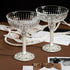 Celeste Flutes White - ELENA HONCH
