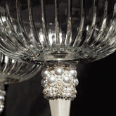 Celeste Flutes White - ELENA HONCH